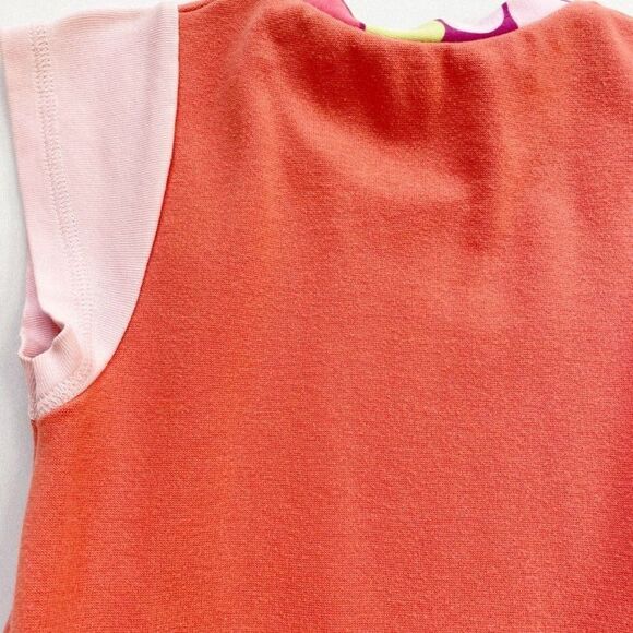 CourtneyCourtney Girls Dress 7/8 First Day of School Apple Twirly Skirt Handmade - Picture 7 of 8